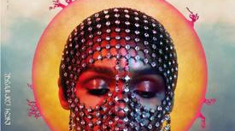 Janelle Monae's new album.