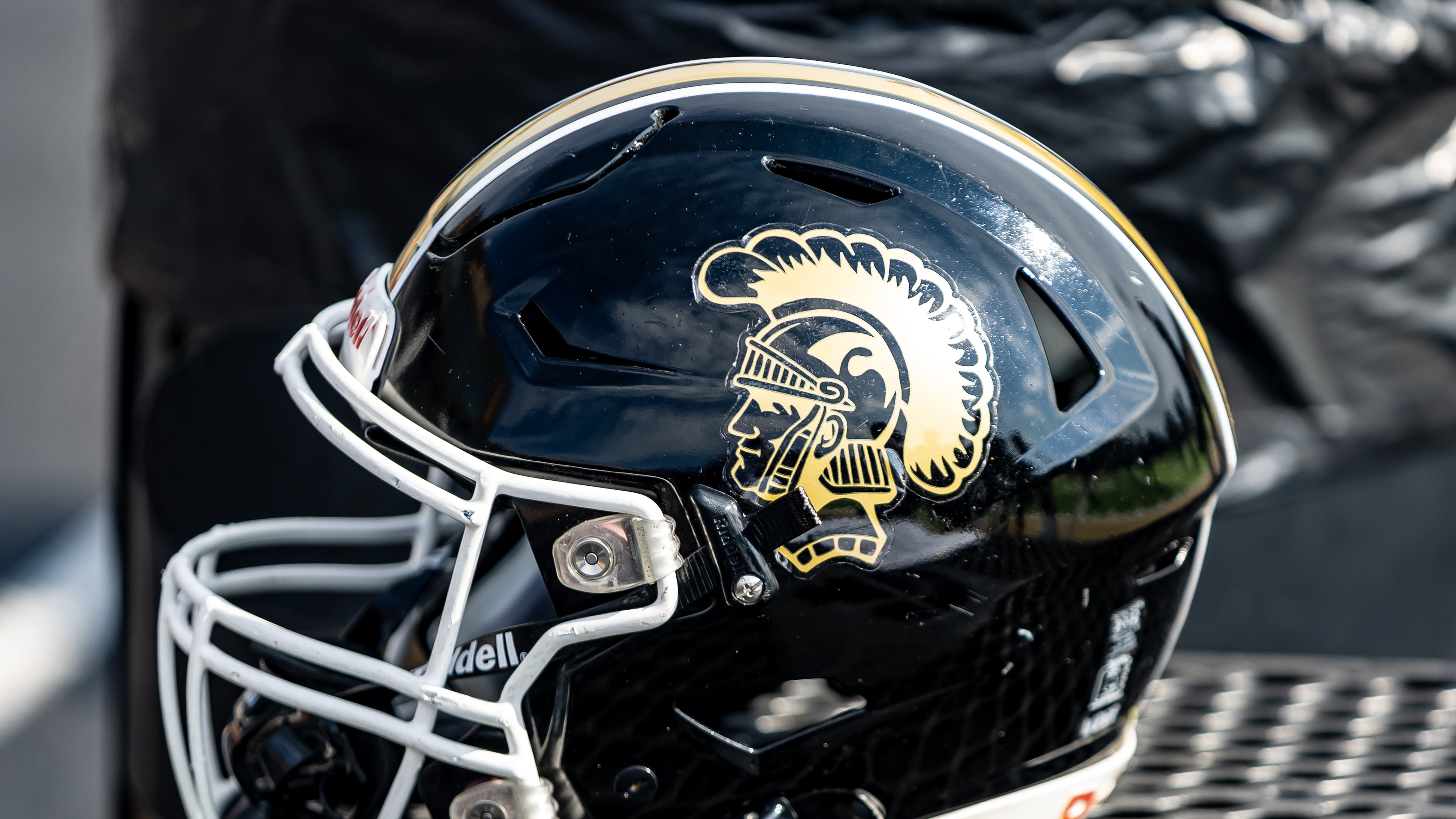 Led by freshman quarterback CJ Cypher, Carrollton is 7-0 and ranked No. 3 in Class 6A. (Jeff Sentell/AJC)