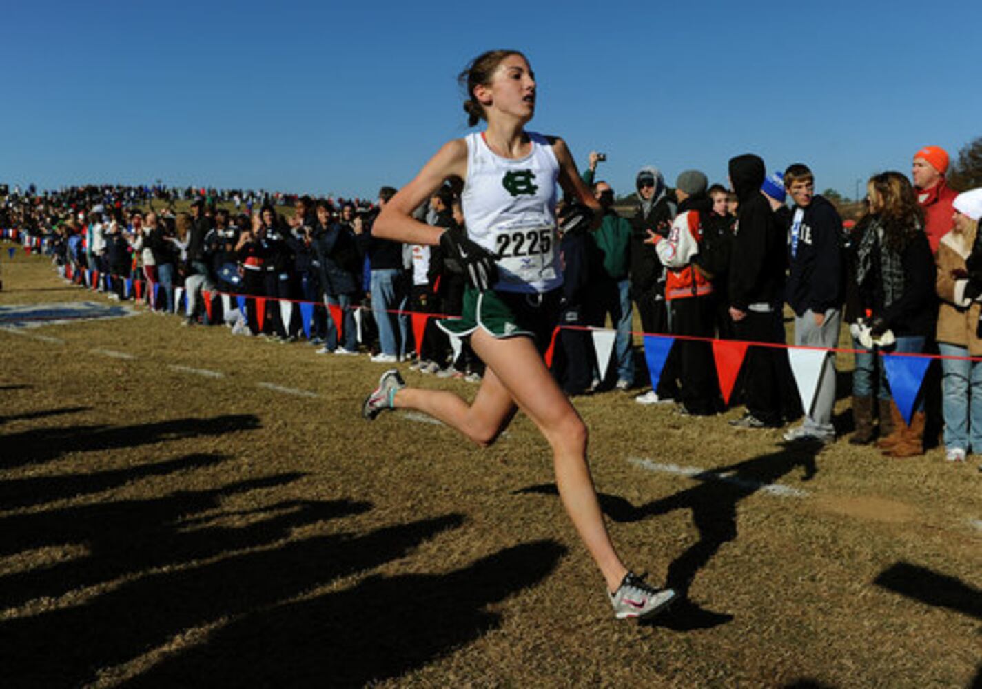 Georgia state championship meet for cross country