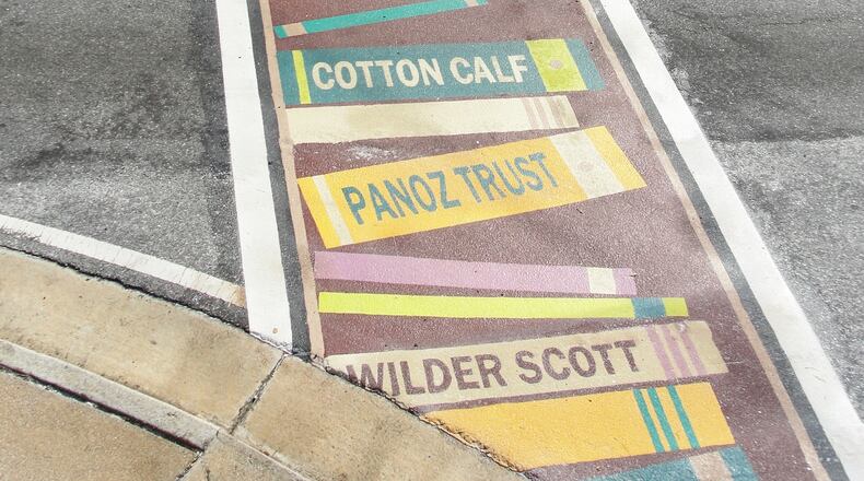 Braselton is embarking on the town’s first Public Art Master Plan and is inviting those who work, live or play in the area to help shape the plan. (Courtesy Town of Braselton)