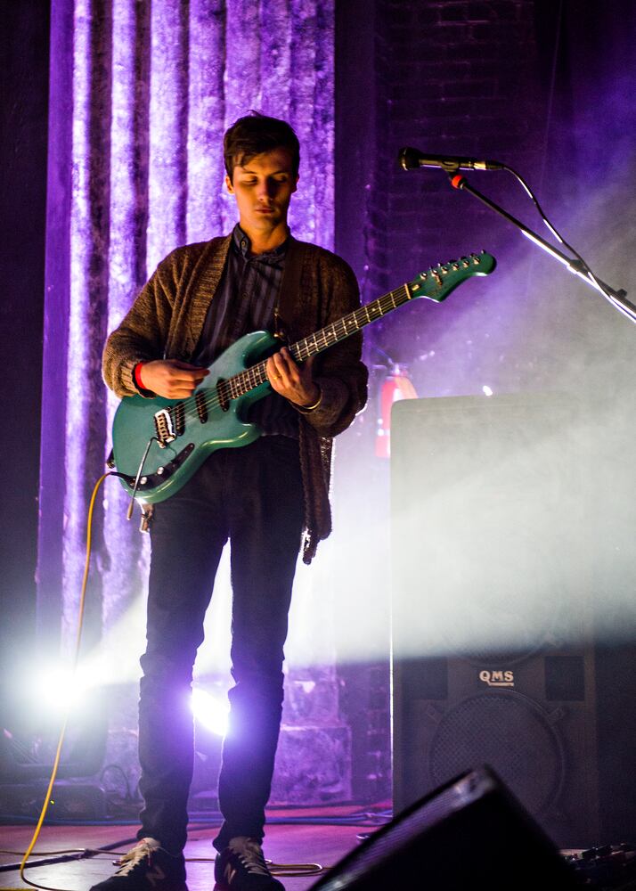 Deerhunter plays Variety Playhouse