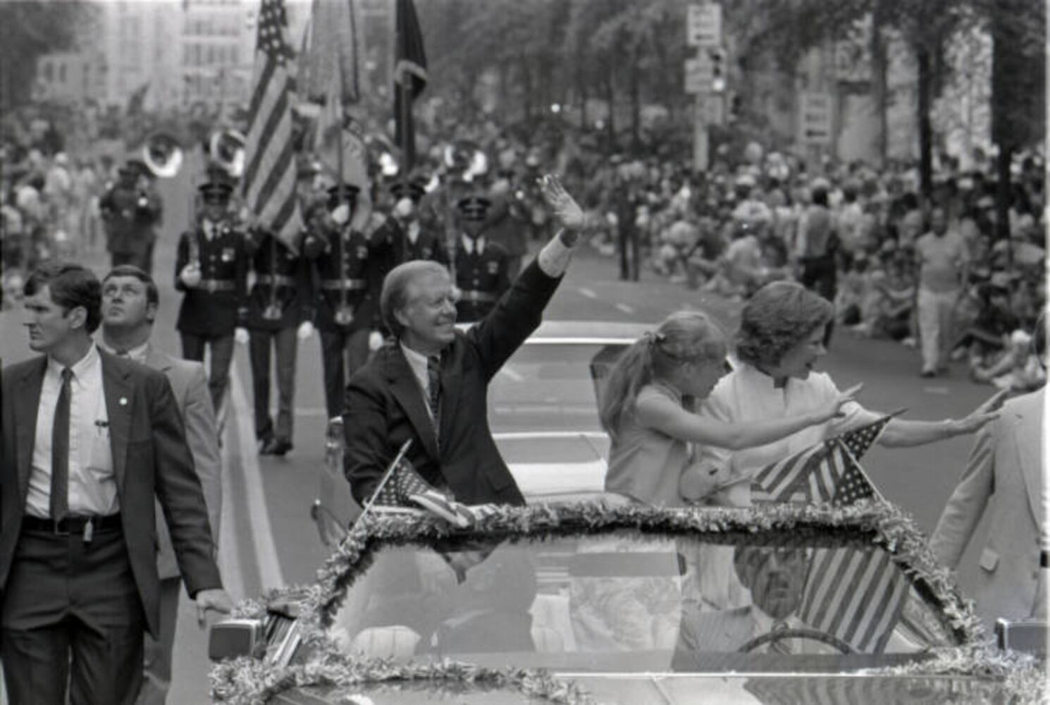 AJC Flashback Photos: July in Atlanta and Georgia