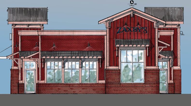 (Rendering courtesy of St. John & Partners)