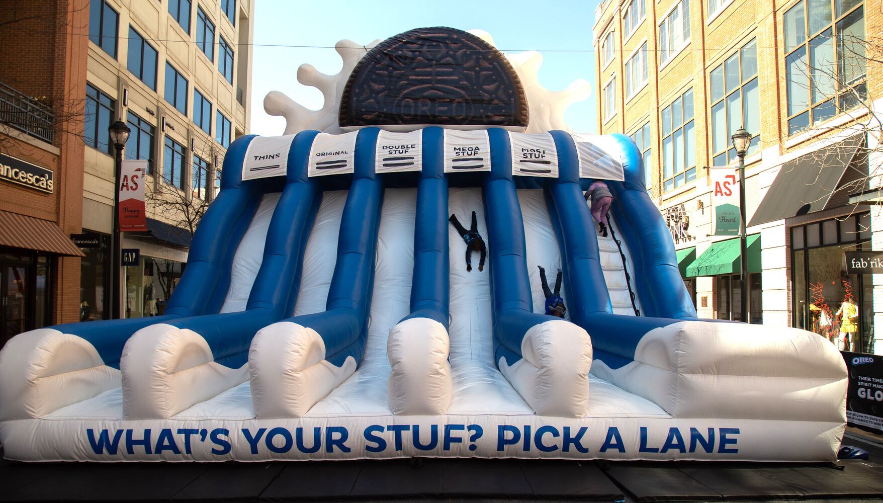 PHOTOS: Oreo