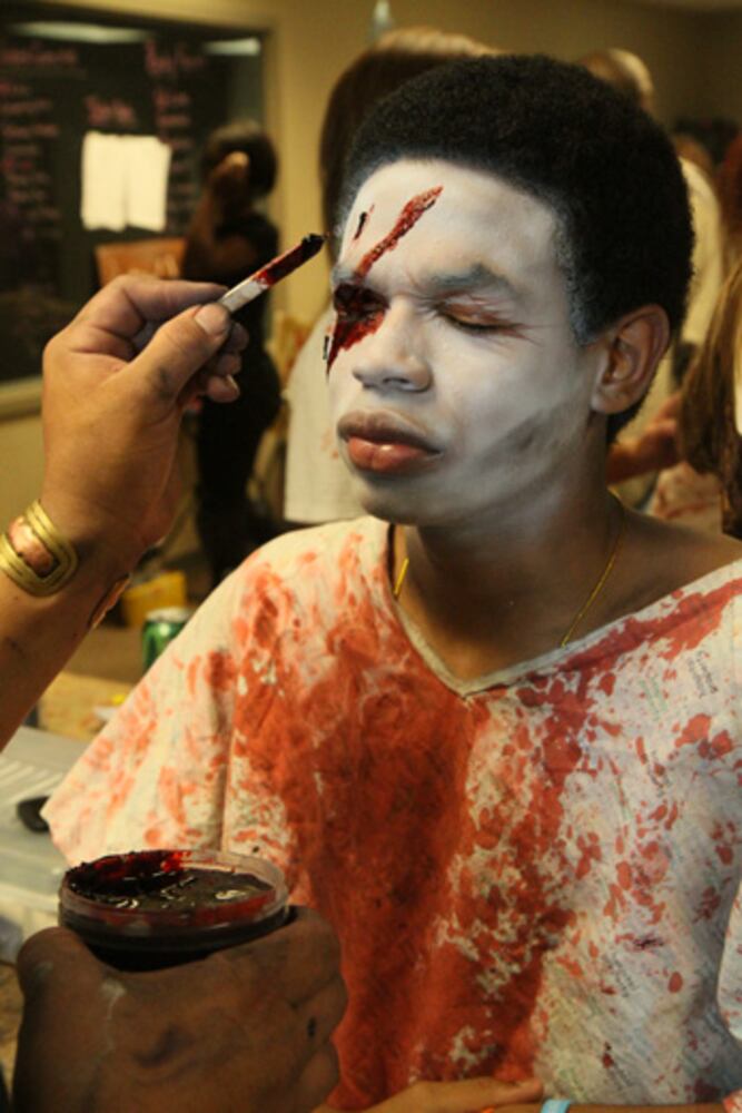 Paranoia Haunted House