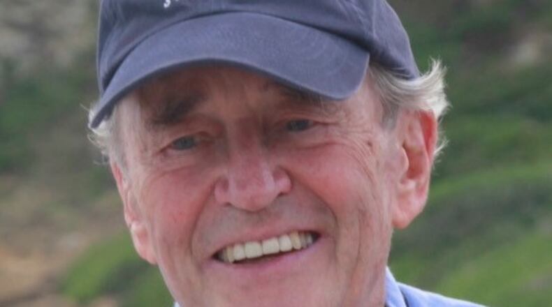 Former Hawks executive and part-owner Michael Gearon Sr. (Family photo)