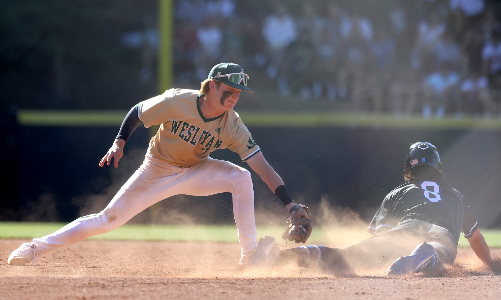 GHSA Baseball Playoffs