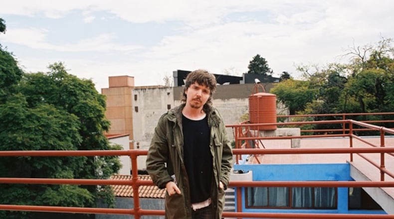 Dan Gleason of Grouplove has lived in Atlanta since 2006; he co-owns the Little Five Points studio, Big Trouble. Contributed.