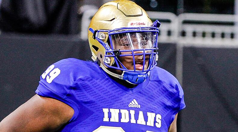 Jamil Burroughs, a 330-pound defensive tackle who is committed to Georgia, is a building block that new coach Franklin Stephens can count on.  Burroughs had 10 tackles for losses and five sacks last season despite consistent double teams.