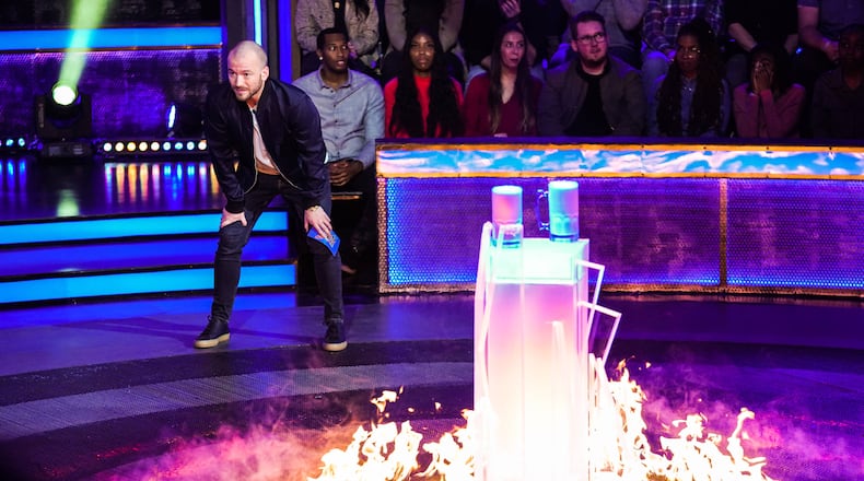 Hot Ones: The Game Show 105 Unit