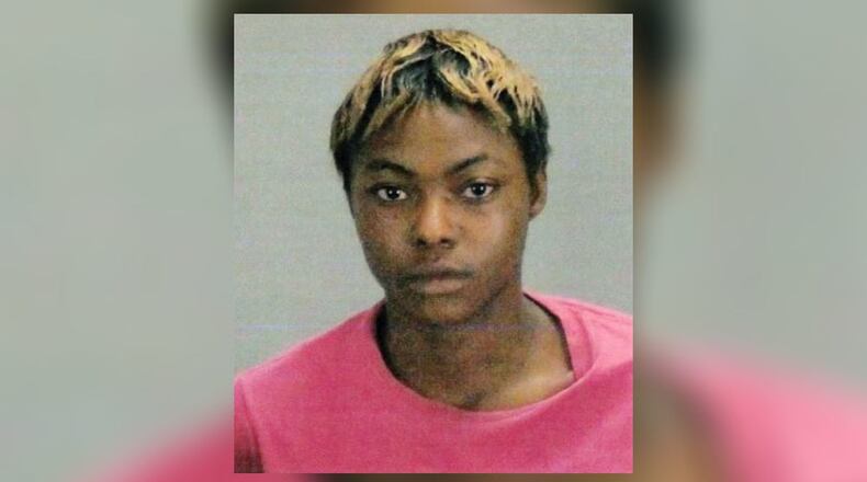 Ashanti Leandrea Dorsey