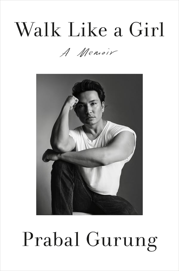 This cover image released by Viking shows "Walk Like a Girl" by Prabal Gurung. (Viking via AP)