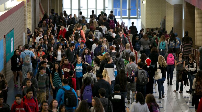 Should schools act as monitors of teen social media use? Parents expect schools to police social media by teens, but the courts have sent mixed signals about how far into the virtual world schools can reach. DEBORAH CANNON / AMERICAN-STATESMAN