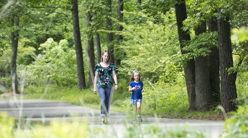 Park Prescription Day aims to get more people outside and in nature.
