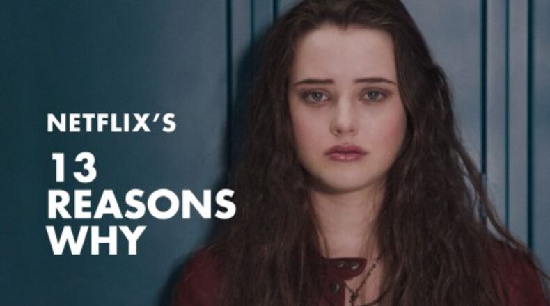 A new series on Netflix about teen suicide has mental health counselors and a former Fulton school chief concerned.