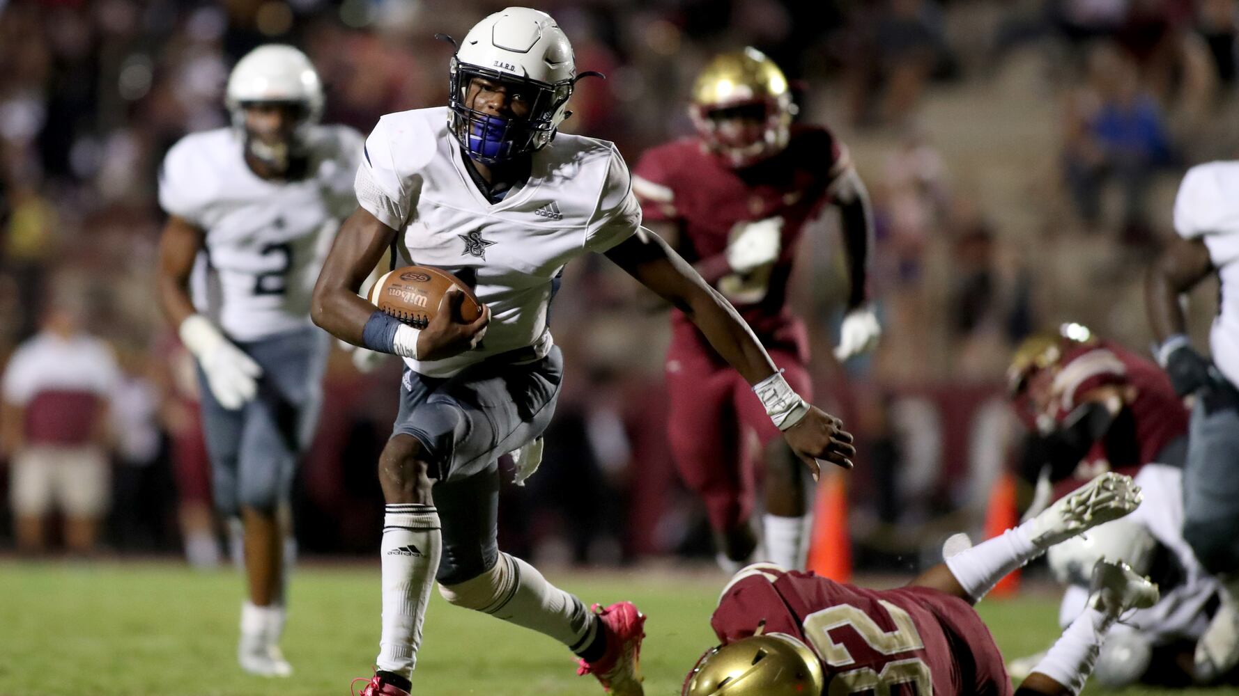 Photos: High school football Week 3
