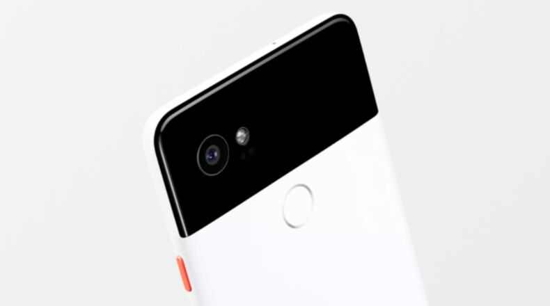 Google's all-new Pixel 2 phone.