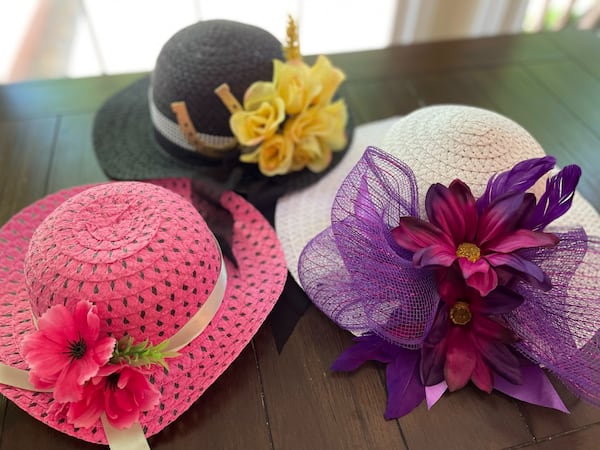 Festivities take place this weekend in Duluth starting Friday, May 1 with the Chalk Art Festival getting underway and continuing along with Derby Day on Saturday, May 2. Derby Day guests are encouraged to wear their fancy hats and outfits. (Courtesy of the city of Duluth)
