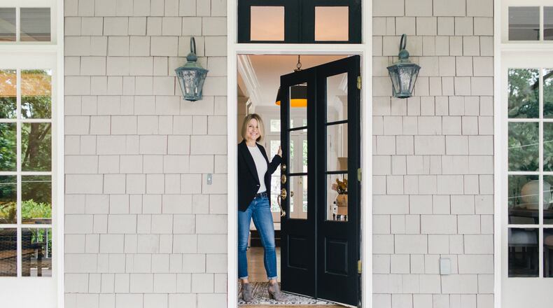 Jen Cox is a north Fulton resident and real estate agent.