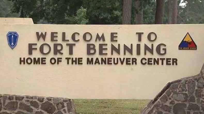 Two Fort Benning soldiers killed and three others injured near Dahlonega