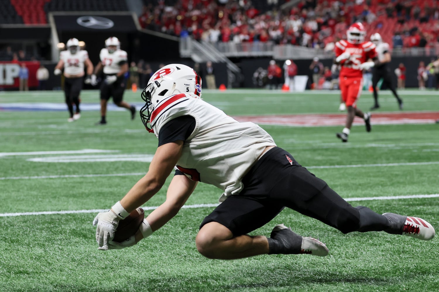 aajc 121525 class a division ii state championship