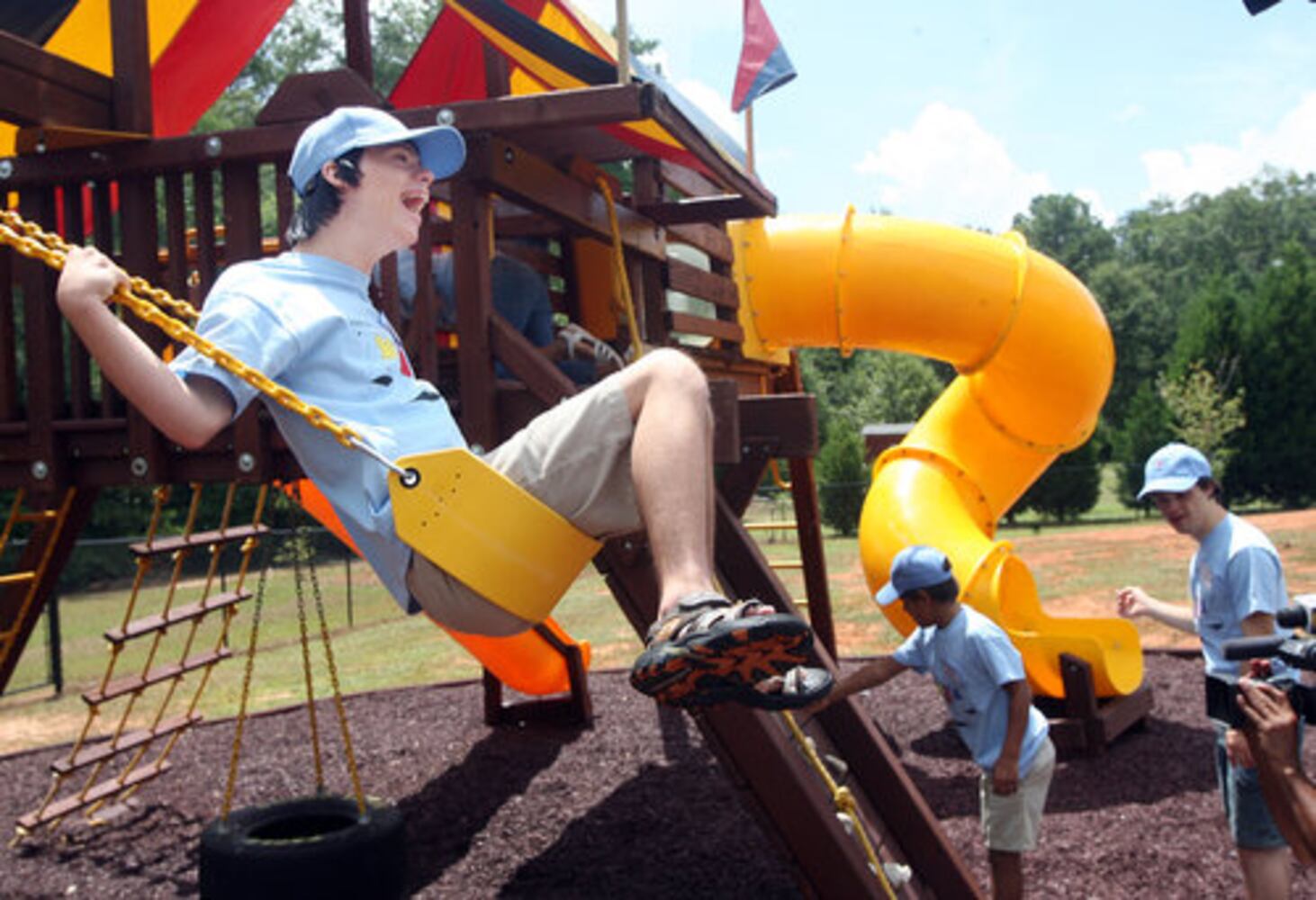 Big house in McDonough for big-hearted Murphy family