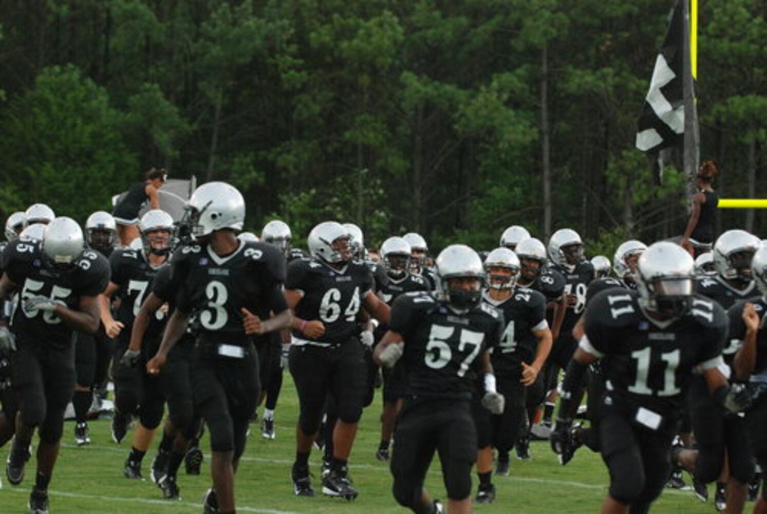 High school football: AJC readers' game photos