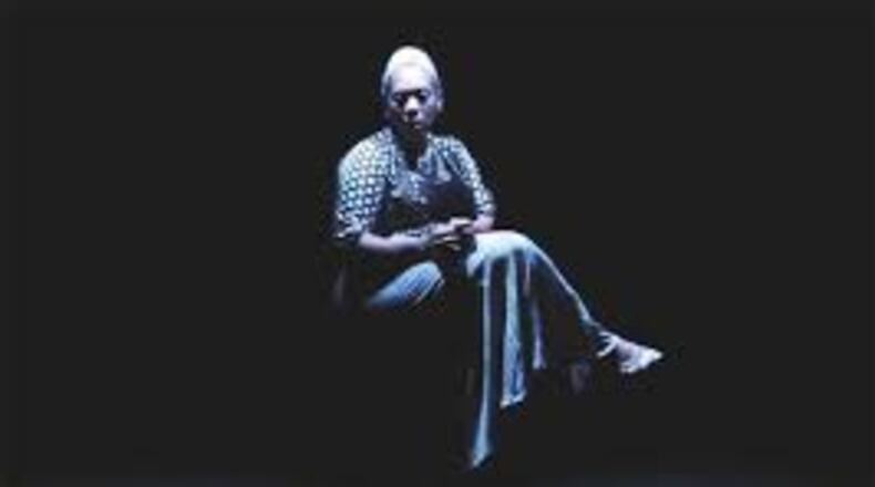 The one-woman, one-act monologue “Interrupted Motherhood” will be performed in DeKalb County as part of the Black History Month celebration. CONTRIBUTED