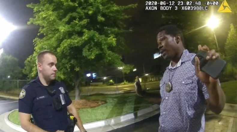 Ga. Attorney General denies Fulton district attorney’s request for special prosecutor in Rayshard Brooks case