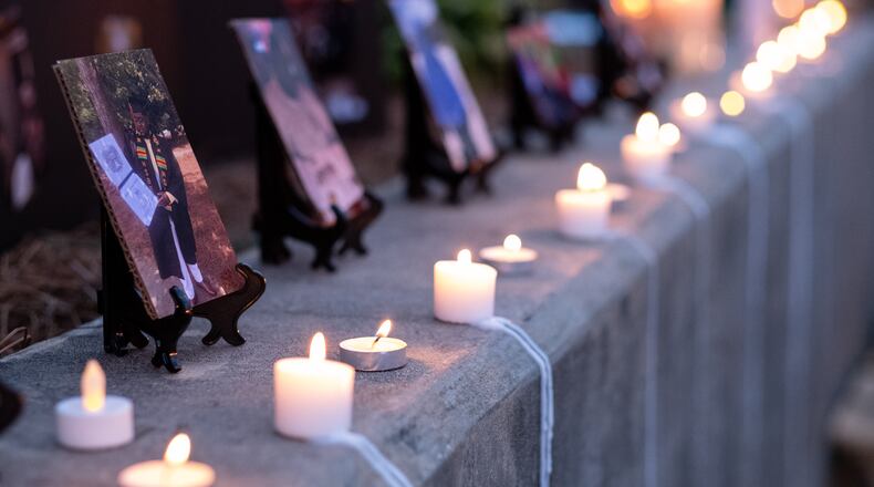 A 1-year-old Cobb County boy has become the youngest in Georgia to die from the coronavirus, the State Department of Public Health said Friday. (Ben Gray for The Atlanta Journal-Constitution)