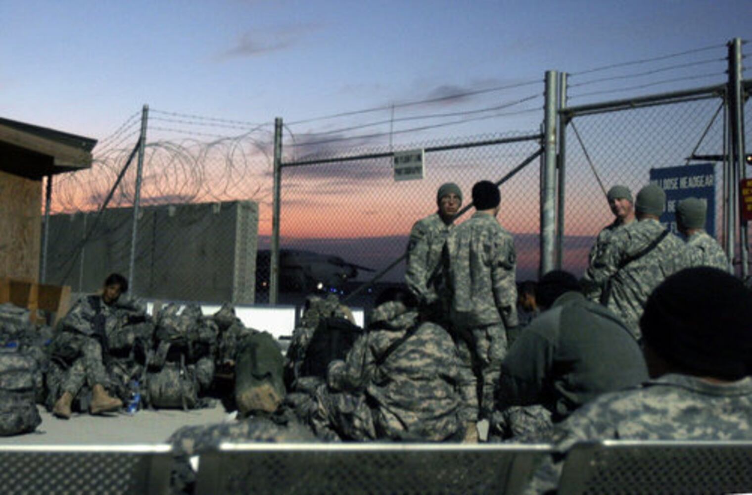 U.S. troop surge in Afghanistan