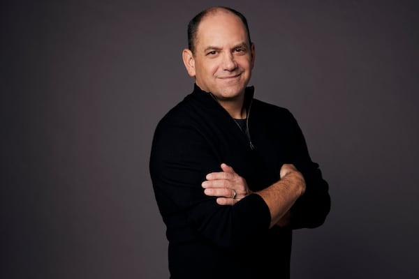 Andrew Morse, president and CEO of The Atlanta Journal-Constitution. (Jeremy Freeman/Dagger Agency)