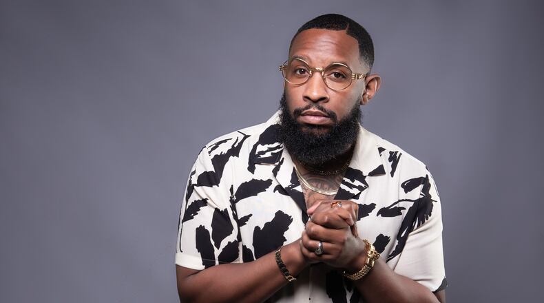 Award-winning gospel artist Pastor Mike Jr.   will perform at New Birth Missionary Baptist Church's outdoor service on Sunday.