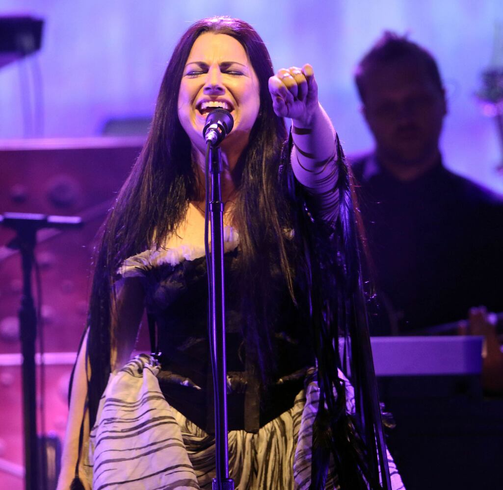 Evanescence at Chastain Park Amphitheatre