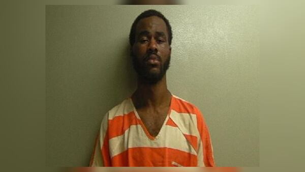 Croshawn Cross, 25, was arrested Wednesday.