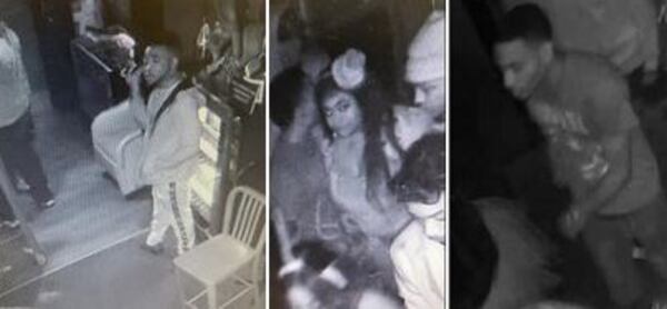 Police released surveillance photos of three people believed to be connected to the fatal shooting. One suspect, 22-year-old Tachie Vonzell Jackson, was arrested at an Atlanta motel.