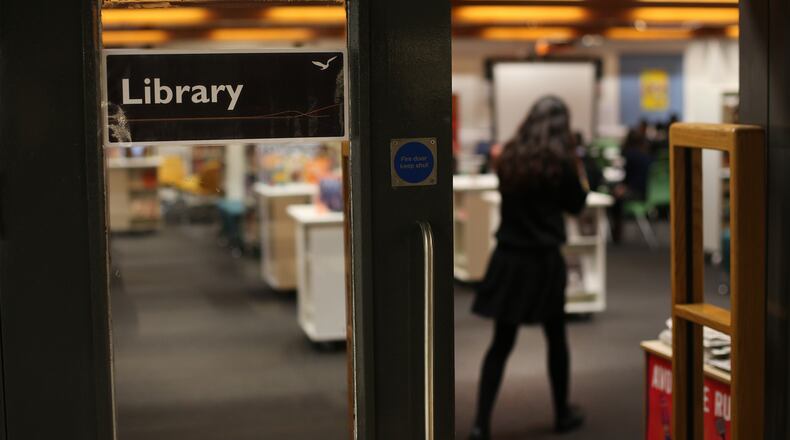 File (Photo by Peter Macdiarmid/Getty Images)