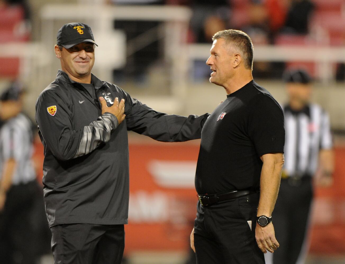 Steve Sarkisian