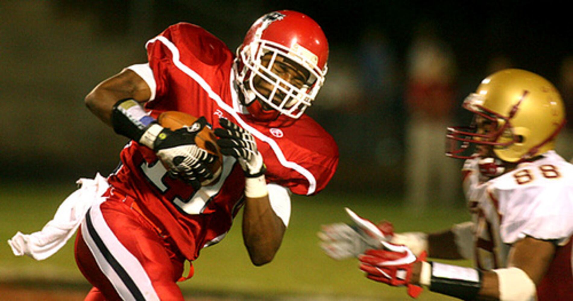 Brookwood vs. Berkmar