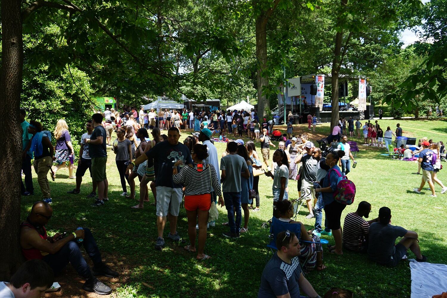 Atlanta Margarita + Taco Festival