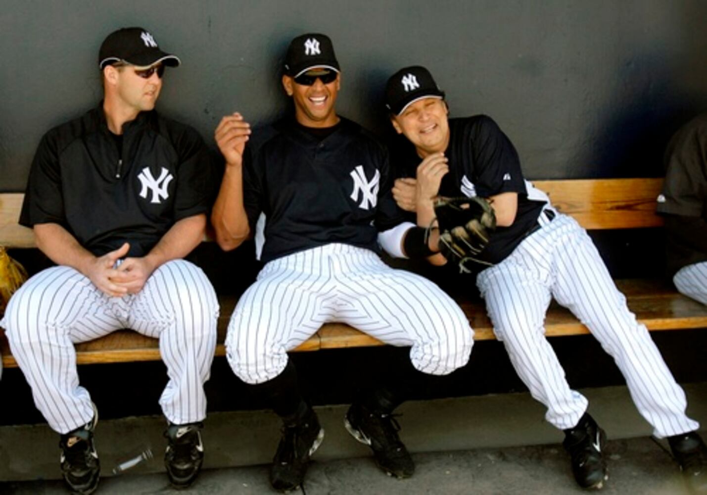 And now at bat: Billy Crystal