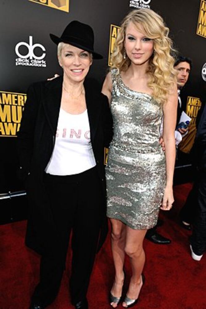 AMA 2008 Red carpet 2008
