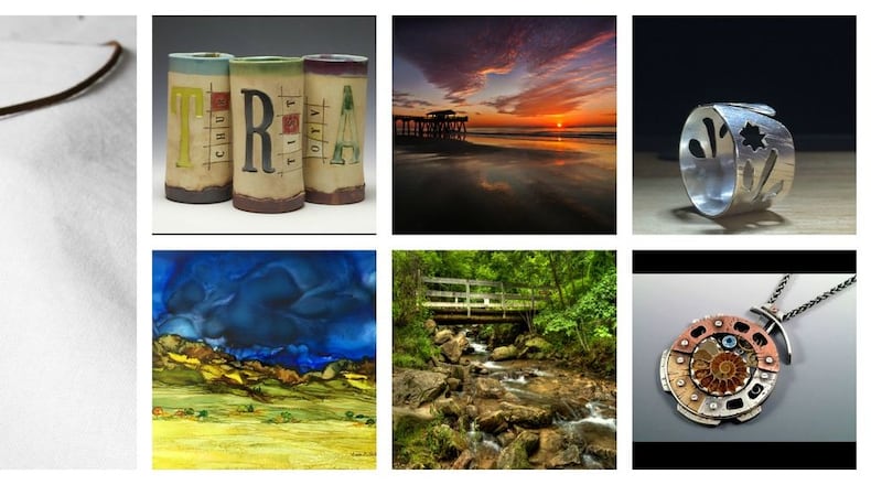 Oct. 1-2 will be the dates for the Old Fourth Ward Arts Festival, and Oct. 8-9 will be the Fall Festival on Ponce. (Courtesy of Atlanta Foundation for Public Spaces)