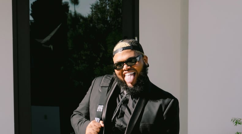 Druski will host his inaugural music and comedy show "Coulda Fest" on Sept. 7 at State Farm Arena. (Courtesy)