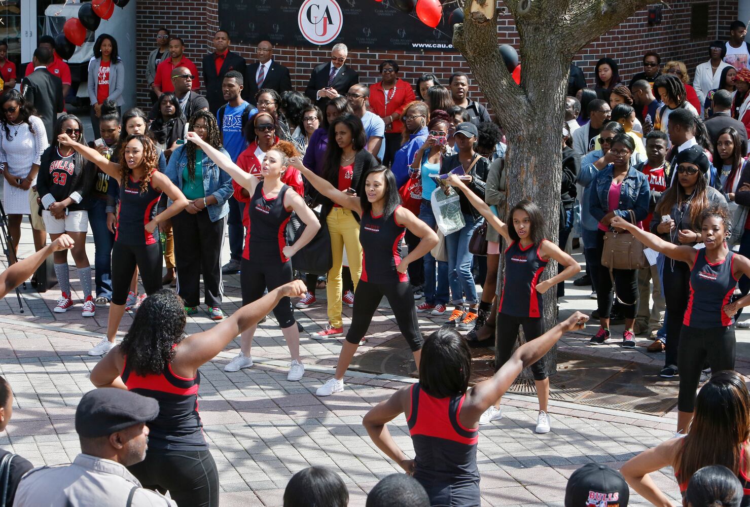 Clark Atlanta University's 25th anniversary