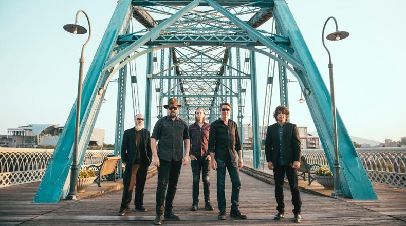 Athens-born Drive-By Truckers return to Atlanta for two nights at the Variety Playhouse. Courtesy of Andy Tennille