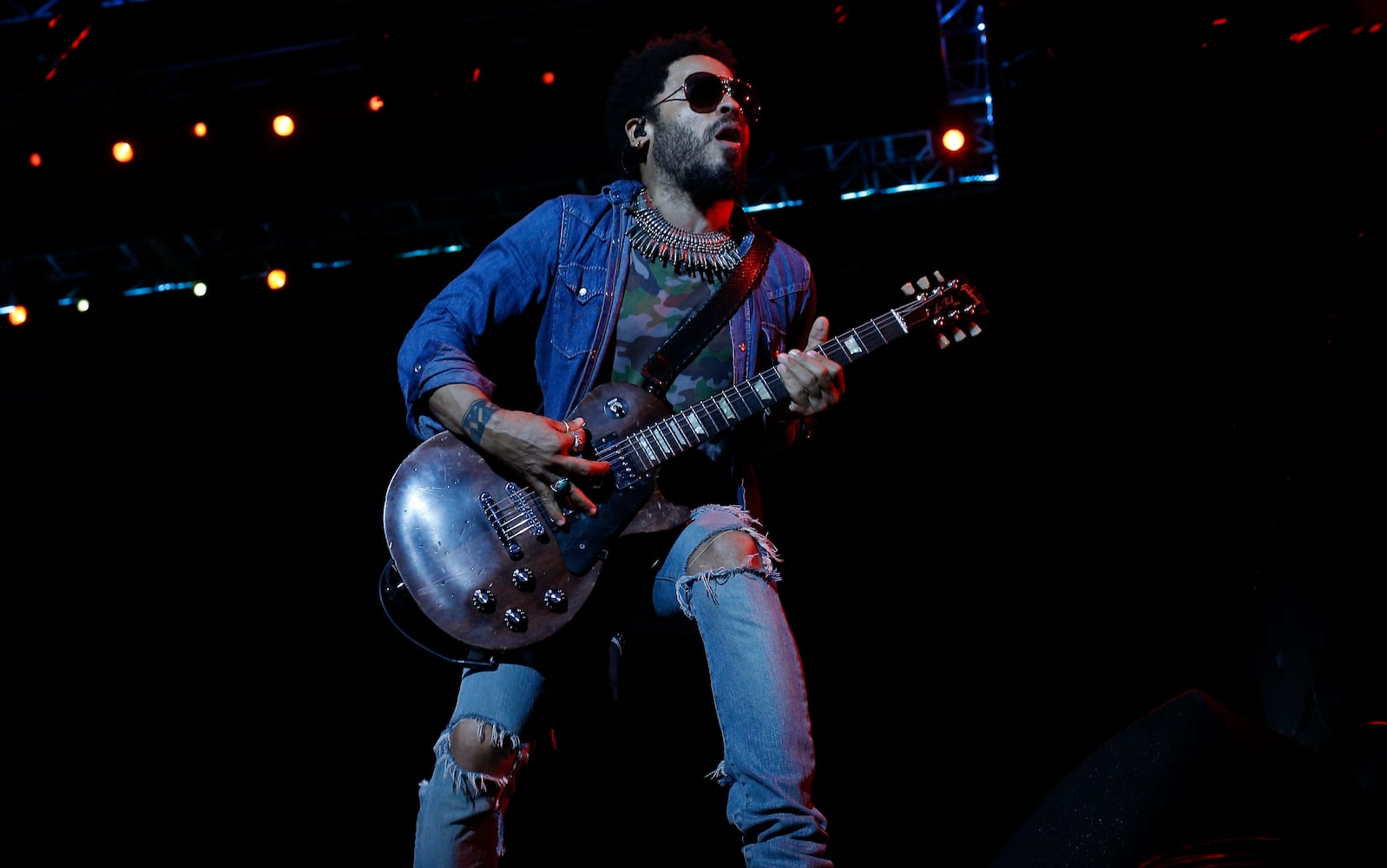 Lenny Kravitz