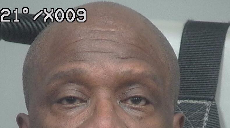 Former Meadowcreek High swim coach Anthony Rainge was arrested Tuesday on two counts of sexual battery against a child under 16. CONTRIBUTED