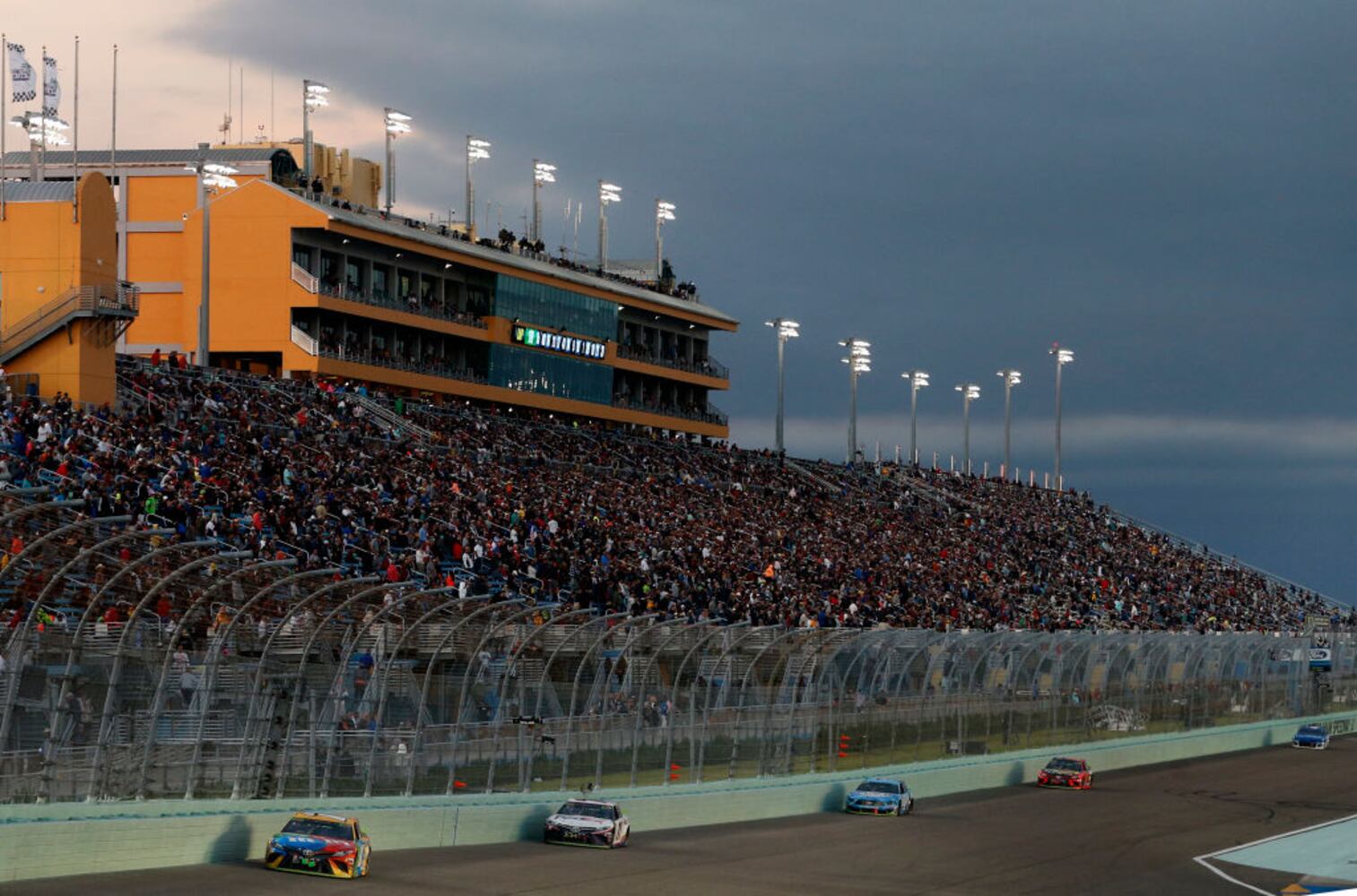 Photos: Kyle Busch wins NASCAR Cup Series Championship