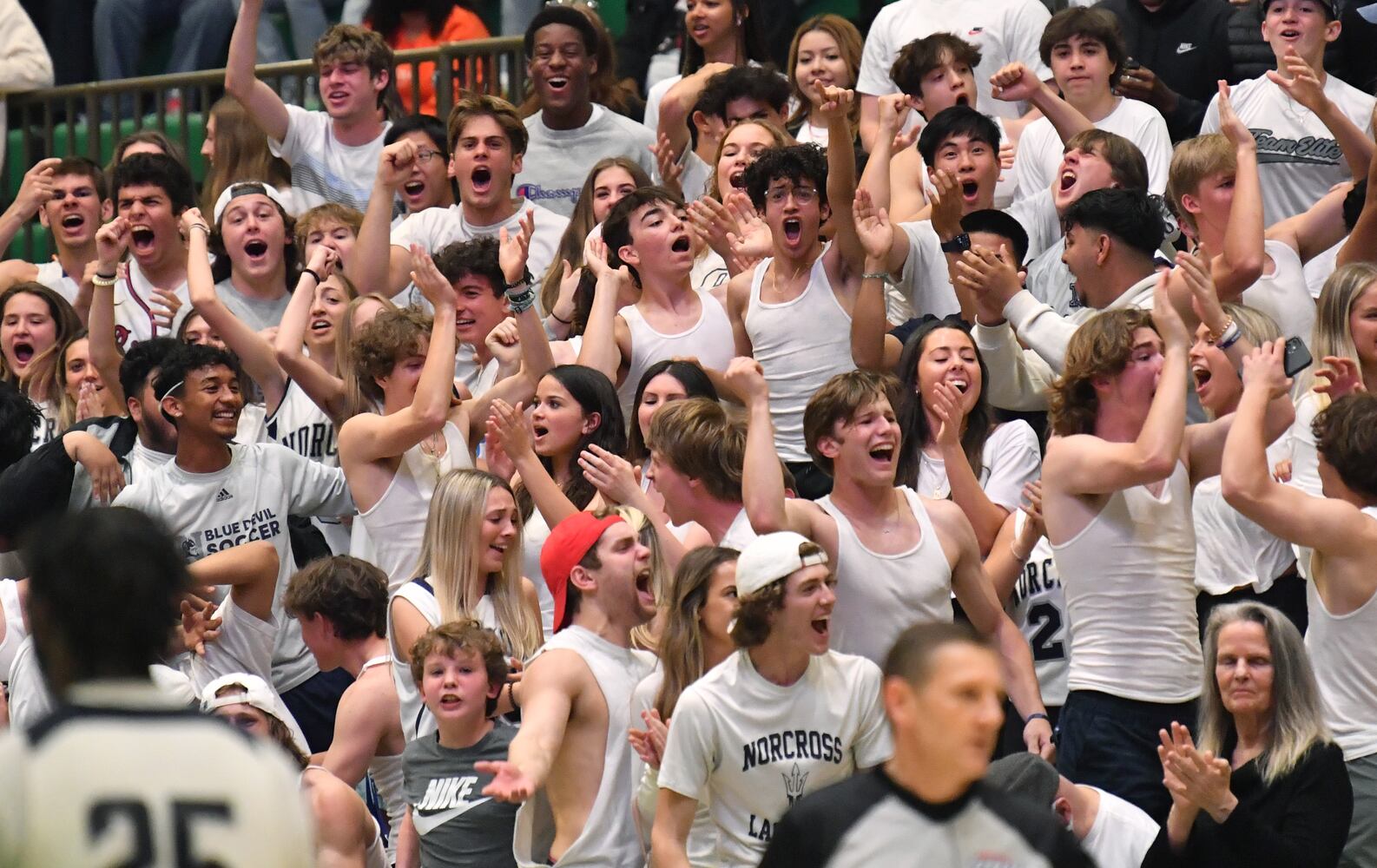 HS basketball playoffs: Norcross vs. Newton boys